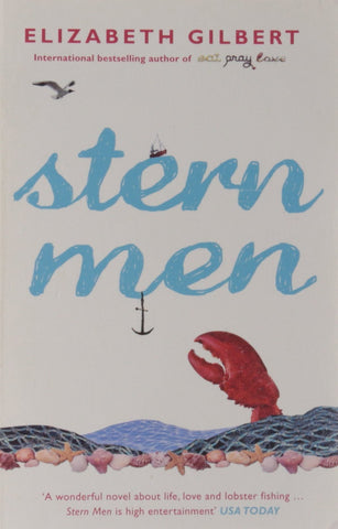 Stern Men [Paperback] [Jan 01, 1600] Elizabeth Gilbert] [[Condition:New]] [[ISBN:1408854325]] [[author:ELIZABETH GILBERT]] [[binding:Paperback]] [[format:Paperback]] [[manufacturer:BLOOMSBURY]] [[publication_date:1600-01-01]] [[brand:BLOOMSBURY]] [[ean:9781408854327]] [[ISBN-10:1408854325]] for USD 24.9