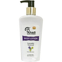 Pack of 2 Kailash Khadi Lavender Seaweed Body Lotion (180ml)