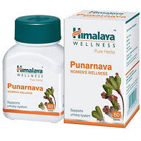 2 x  Himalaya Punarnava Tablet (60tab)