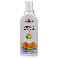 Pack of 2 Wheezal Arnica Hair and Scalp Shampoo (200ml)