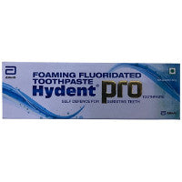Pack of 2 Abbott Hydent Pro Toothpaste (40g)