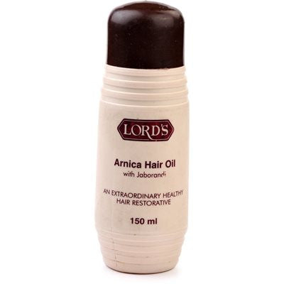Buy Lords Arnica Hair Oil (150ml) online for USD 11.46 at alldesineeds