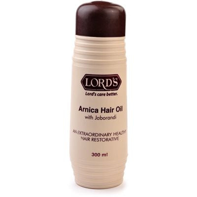 Buy Lords Arnica Hair Oil (300ml) online for USD 15.88 at alldesineeds