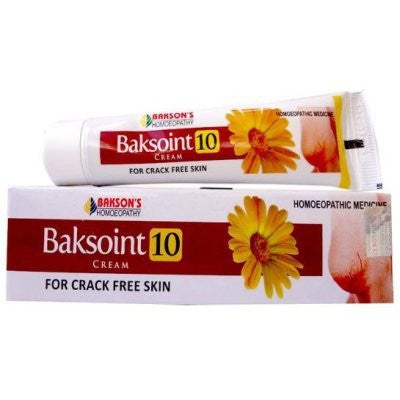 2 x Baksons Baksoint 10 Cream (25g) each - alldesineeds