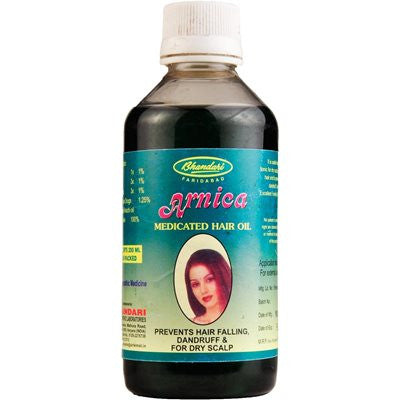 Buy Bhandari Arnica Hair Oil (200ml) online for USD 13.17 at alldesineeds