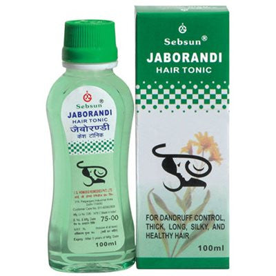 Buy Indo German Jaborandi Hair Tonic (100ml) online for USD 10.15 at alldesineeds