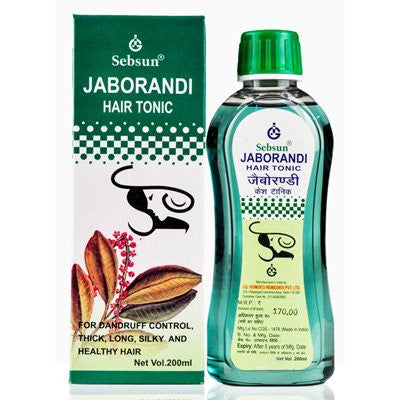 Buy Indo German Jaborandi Hair Tonic (200ml) online for USD 13.67 at alldesineeds