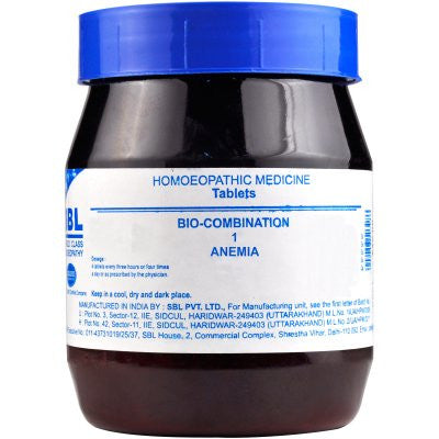 SBL Bio Combination 1 450g - alldesineeds