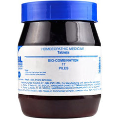 SBL Bio Combination 17 450g - alldesineeds