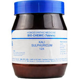 SBL Kali Sulphuricum 12X 450g - alldesineeds