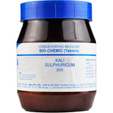 SBL Kali Sulphuricum 30X 450g - alldesineeds