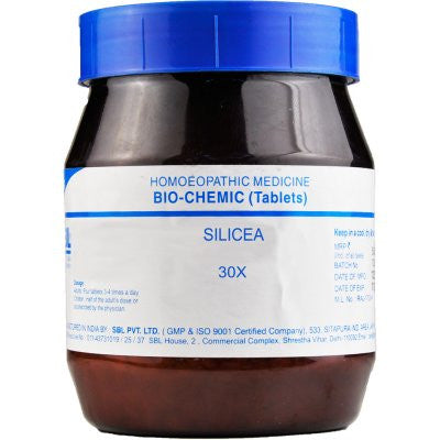 SBL Silicea 30X 450g - alldesineeds