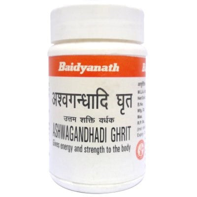 Baidyanath Ashwagandhadi Ghritha (100 gm) - alldesineeds