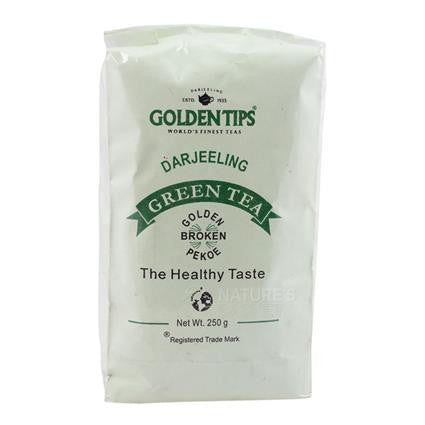 Darjeeling Green Tea - Golden Tips 250 gms