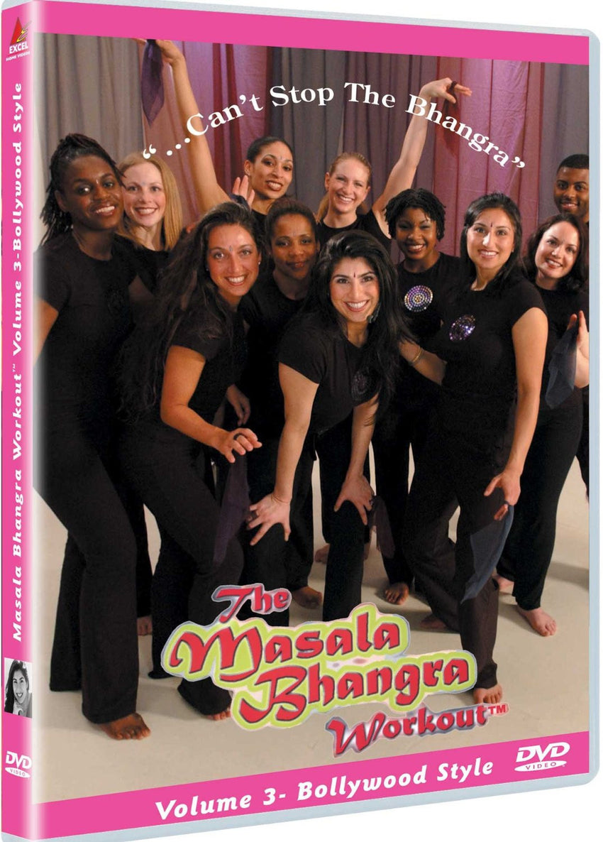 Buy Masala Bhangra - Vol. 3: PUNJABI DVD online for USD 9.99 at alldesineeds