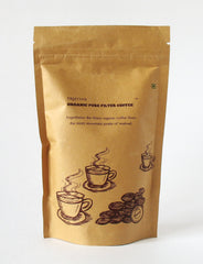 Pristine Organics Filter Coffee, 150g - alldesineeds