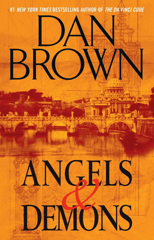 Angels & Demons: A Novel [Paperback] [May 23, 2006] Brown, Dan]