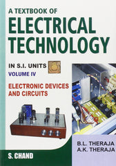 A Textbook of Electrical Engineering: Pt. 4: Electronic Devices and Circuits