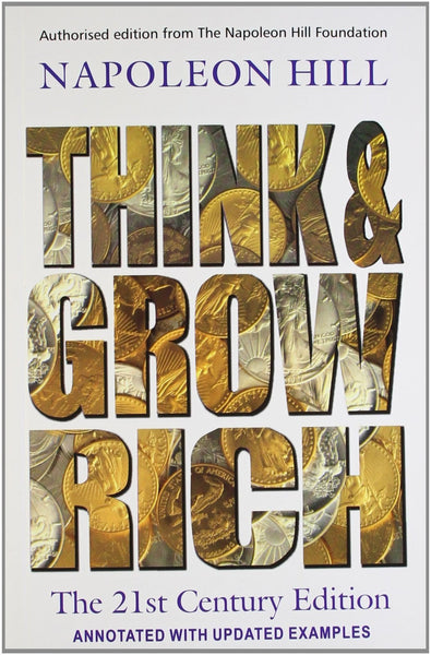 Think and Grow Rich [Dec 01, 2013] Hill, Napoleon] [[ISBN:8183223656]] [[Format:Paperback]] [[Condition:Brand New]] [[Author:Napoleon Hill]] [[ISBN-10:8183223656]] [[binding:Paperback]] [[manufacturer:Manjul Publishing House Pvt Ltd]] [[number_of_pages:350]] [[publication_date:2013-12-01]] [[brand:Manjul Publishing House Pvt Ltd]] [[ean:9788183223652]] for USD 16.58