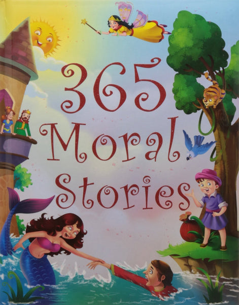 365 Moral Stories Pegasus