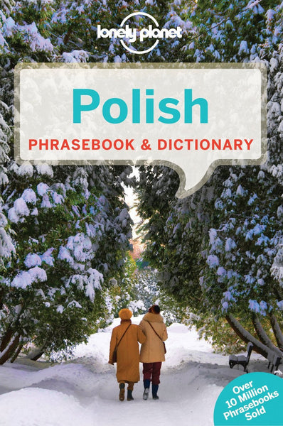 Lonely Planet Polish Phrasebook & Dictionary 3rd Ed.: 3rd Edition [Paperback]