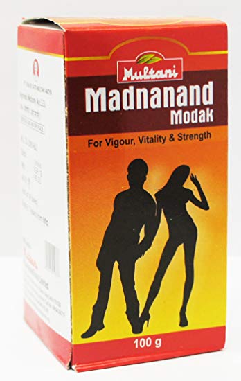 3 Pack Multani Madnanand Modak (100g)