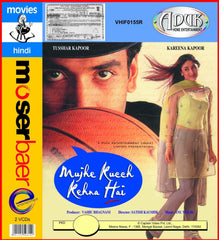 Mujhe Kuch Kehna Hai: Video CD