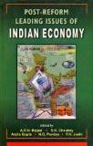 Post-Reform Leading Issues Of Indian Economy by A.D.N. Bajpai, HB ISBN13: 9788126901005 ISBN10: 8126901004 for USD 30.7