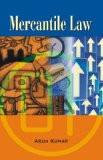 Mercantile Law by Arun Kumar, HB ISBN13: 9788126901050 ISBN10: 8126901055 for USD 31.35