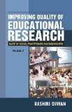 Improving Quality Of Educational Research by Rashmi Diwan, HB ISBN13: 9788126901333 ISBN10: 8126901330 for USD 29.72