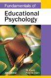 Fundamentals Of Educational Psychology by Muralidhar Dash, HB ISBN13: 9788126901883 ISBN10: 8126901888 for USD 44.18