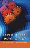 Experimental Psychology by Ramnath Sharma, HB ISBN13: 9788126902323 ISBN10: 8126902329 for USD 33.24