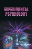 Experimental Psychology by Ram Nath Sharma, PB ISBN13: 9788126902729 ISBN10: 8126902728 for USD 18.87