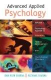 Advanced Applied Psychology by Ramnath Sharma, HB ISBN13: 9788126903542 ISBN10: 8126903546 for USD 43.73