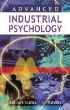 Advanced Industrial Psychology by Ram Nath Sharma, PB ISBN13: 9788126903986 ISBN10: 8126903988 for USD 31.78
