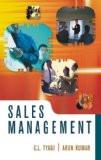 Sales Management by C.L. Tyagi, PB ISBN13: 9788126904013 ISBN10: 8126904011 for USD 23.27