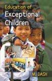 Education Of Exceptional Children by M. Das, PB ISBN13: 9788126904259 ISBN10: 8126904259 for USD 12.77