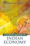 Leading Issues In Indian Economy by Manoranjan Sharma, HB ISBN13: 9788126904792 ISBN10: 8126904798 for USD 30.38