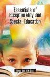 Essentials Of Exceptionality And Special Education by Neena Dash, PB ISBN13: 9788126905447 ISBN10: 8126905441 for USD 12.8