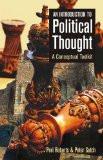An Introduction To Political Thought by Peri Roberts, PB ISBN13: 9788126905539 ISBN10: 8126905530 for USD 23.68