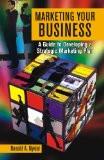 Marketing Your Business by Ronald A. Nykeil, PB ISBN13: 9788126905577 ISBN10: 8126905573 for USD 25.08