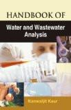 Handbook Of Water And Wastewater Analysis by Kanwaljit Kaur, HB ISBN13: 9788126906109 ISBN10: 8126906103 for USD 29.07