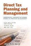 Direct Tax Planning And Management by Kaushal Kumar Agrawal, PB ISBN13: 9788126907373 ISBN10: 8126907371 for USD 24.91