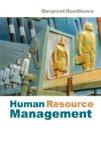 Human Resource Management by Gurpreet Randhawa, PB ISBN13: 9788126908615 ISBN10: 8126908610 for USD 23.87