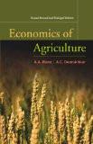 Economics Of Agriculture by A.A. Rane, PB ISBN13: 9788126908875 ISBN10: 8126908874 for USD 26.43