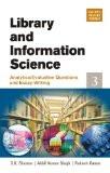 Library And Information Science by C.K. Sharma, PB ISBN13: 9788126908967 ISBN10: 8126908963 for USD 20.02