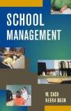 School Management by M. Dash, HB ISBN13: 9788126909063 ISBN10: 8126909064 for USD 23.08