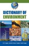 Dictionary Of Environment by K.R. Gupta, HB ISBN13: 9788126909155 ISBN10: 8126909153 for USD 20.79
