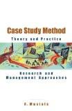 Case Study Method by A. Mustafa, HB ISBN13: 9788126910069 ISBN10: 8126910062 for USD 24.5