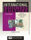 International Business Culture by Charles Mitchell, PB ISBN13: 9788126912438 ISBN10: 812691243X for USD 18.62